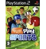PS2 Eyetoy Play Sports Sn