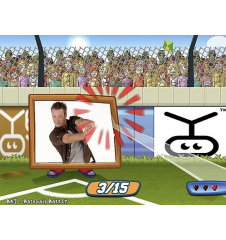 PS2 Eyetoy Play Sports Sn