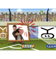 PS2 Eyetoy Play Sports Sn