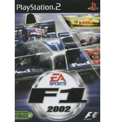 PS2 F1 2002 sn