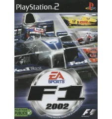 PS2 F1 2002 sn