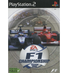PS2 F1 Championship Saison...