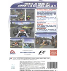 PS2 F1 Championship Saison 2000 Cib