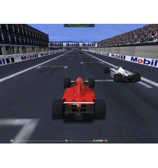 PS2 F1 Championship Saison 2000 Cib