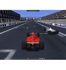 PS2 F1 Championship Saison 2000 Cib