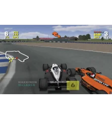 PS2 F1 Championship Saison 2000 Cib