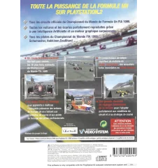 PS2 F1 Racing Championship Cib