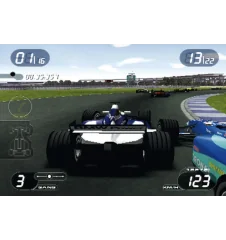 PS2 F1 Racing Championship Cib