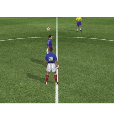 PS2 Fifa Football 2002 SN