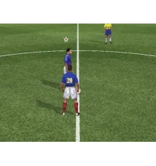 PS2 Fifa Football 2002 SN