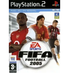 PS2 Fifa Football 2005 Cib