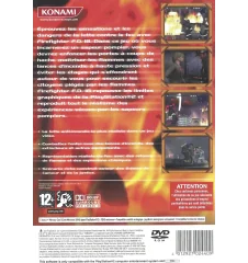 PS2 Firefighter F.D.18 Sn
