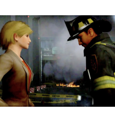 PS2 Firefighter F.D.18 Sn