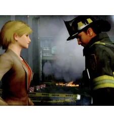PS2 Firefighter F.D.18 Sn