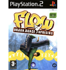 PS2 Flow Urban Dance...