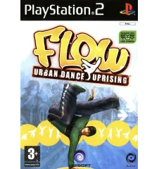 PS2 Flow Urban Dance Uprising Cib