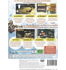 PS2 Flow Urban Dance Uprising Cib