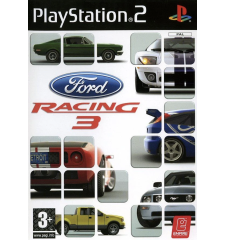 PS2 Ford Racing 3 Cib