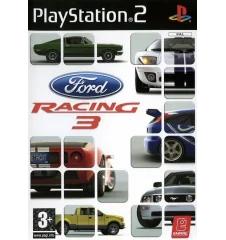 PS2 Ford Racing 3 Cib