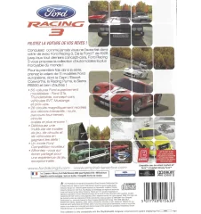PS2 Ford Racing 3 Cib