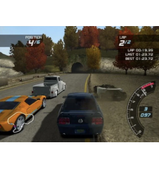 PS2 Ford Racing 3 Cib