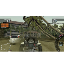 PS2 Ford Racing 3 Cib