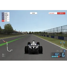 PS2 Formula one 06 plat Cib