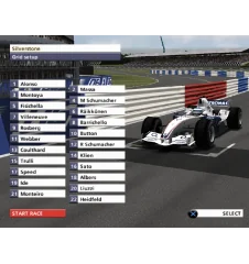 PS2 Formula one 06 plat Cib
