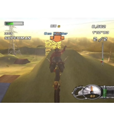 PS2 Freestyle Metal X Cib