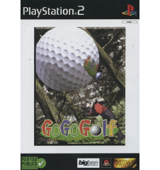 PS2 Go Go Golf Cib