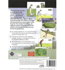 PS2 Go Go Golf Cib