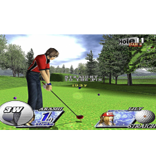 PS2 Go Go Golf Cib