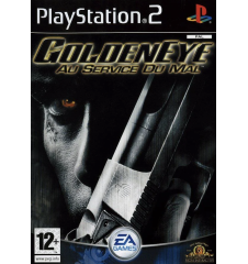 PS2 Goldeneye Au Service Du...