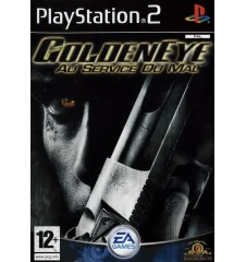 PS2 Goldeneye Au Service Du Mal Cib
