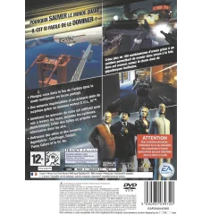 PS2 Goldeneye Au Service Du Mal Cib