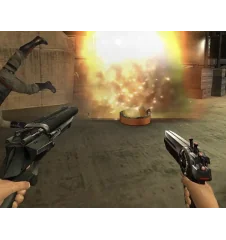 PS2 Goldeneye Au Service Du Mal Cib