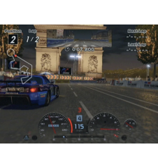 PS2 Gran turismo 4 sn