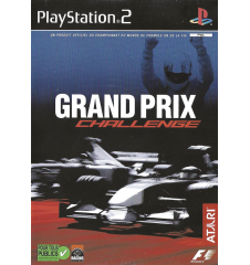 PS2 Grand Prix Challenge Cib