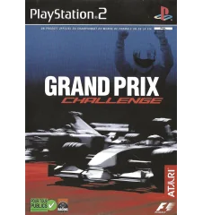 PS2 Grand Prix Challenge Cib
