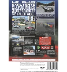 PS2 Grand Prix Challenge Cib
