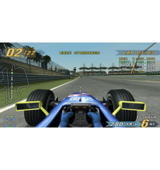 PS2 Grand Prix Challenge Cib