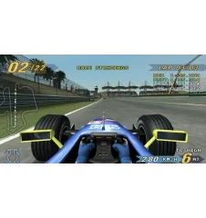 PS2 Grand Prix Challenge Cib