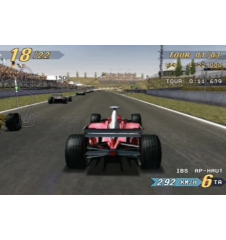 PS2 Grand Prix Challenge Cib