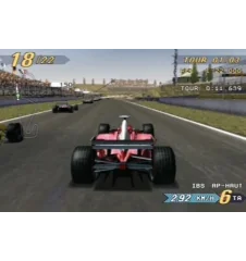 PS2 Grand Prix Challenge Cib