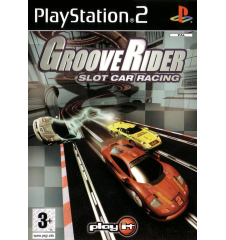 PS2 Grooverider Slot Car...