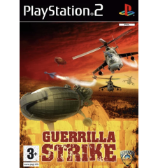 PS2 Guerrilla Strike Cib