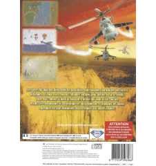 PS2 Guerrilla Strike Cib