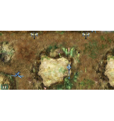 PS2 Guerrilla Strike Cib