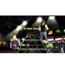 PS2 Guitar Hero 3 Legends Of Rock Cib