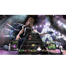 PS2 Guitar Hero 3 Legends Of Rock Cib